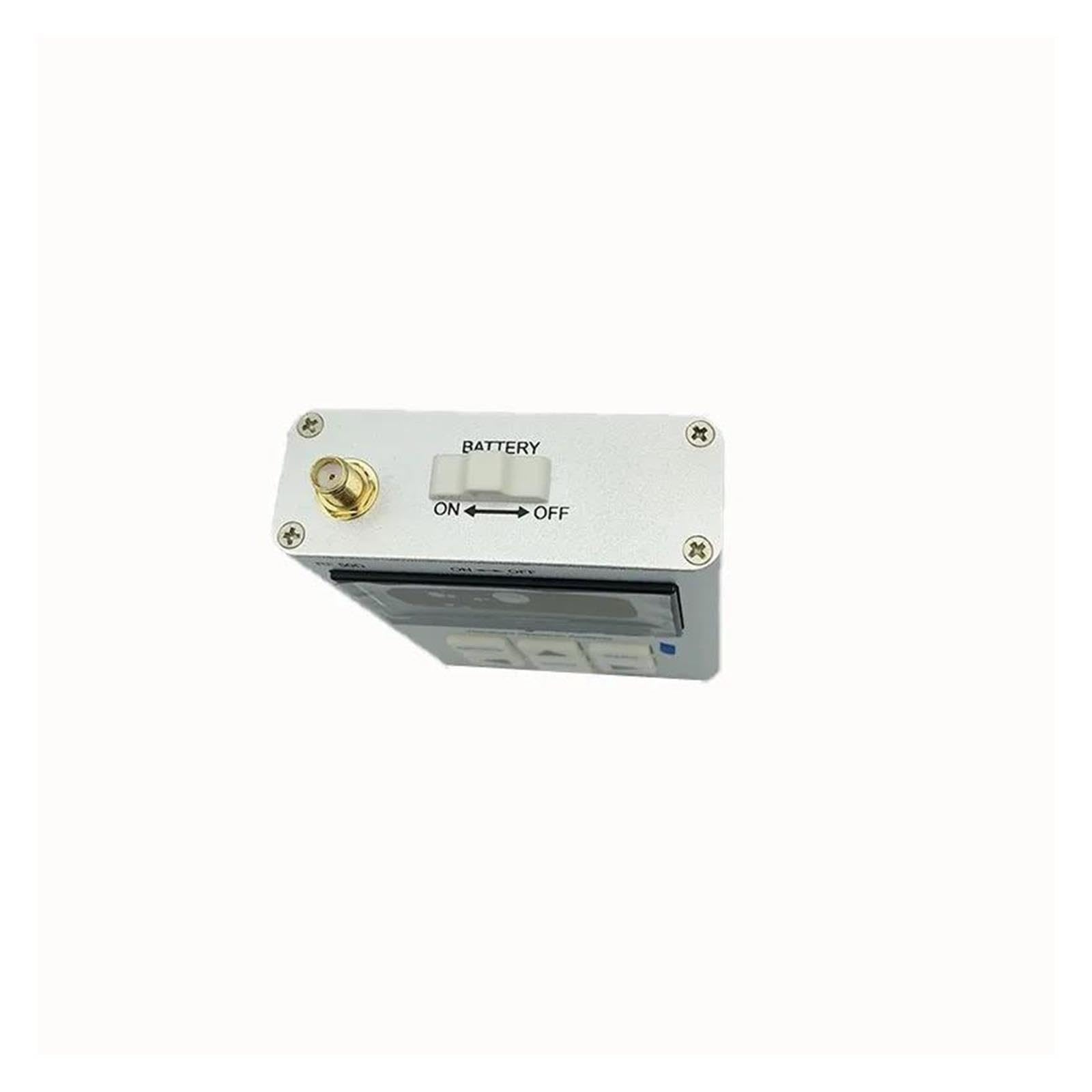 Analyseur logique de Spectre numérique USB, Oscilloscope 112KHz-100MHz, analyseur portatif pour Bricolage