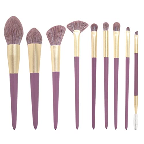 Fini les démarcations avec le pinceau de maquillage pour correcteur et fard
