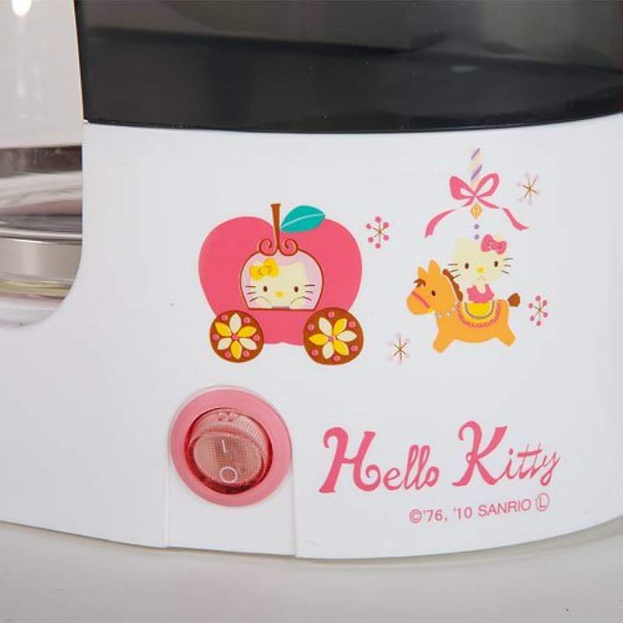 HELLO KITTY コーヒーメーカー SLS-SAC1 2025年最新】SLS-SAC1の人気アイテム - メルカリ
