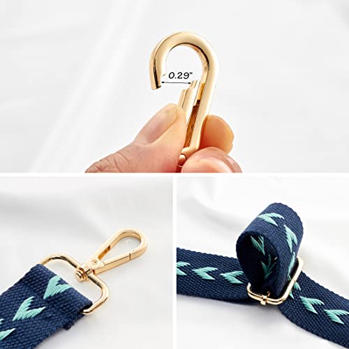 Image of Adjustable Handbag Strap Wide Purse Strap Replacement Shoulder Crossbody Bag Strap