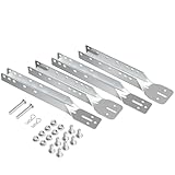 FOROIRON Garagentoröffner, Verstärkungshalterung, Garagentorhalterung, Garagentoröffnerhalterung,...