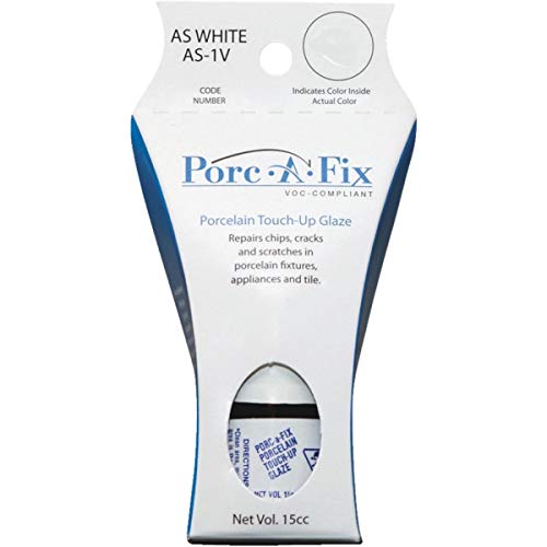 Fixture FIX AS-1V American Standard Porcelain Glaze, White