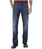 Hudson Jeans Men's Clifton 5 Pocket Bootcut Zip Fly Jean Relentless