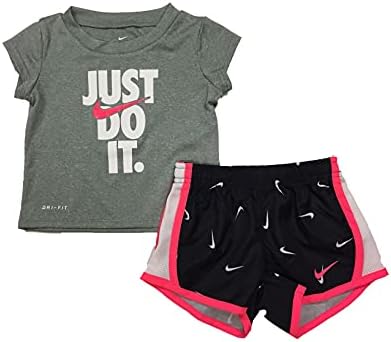 womens nike 2 piece short set