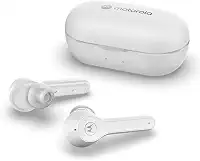 Motorola, Moto Buds 85 TWS, Fone de Ouvido Bluetooth, Branco