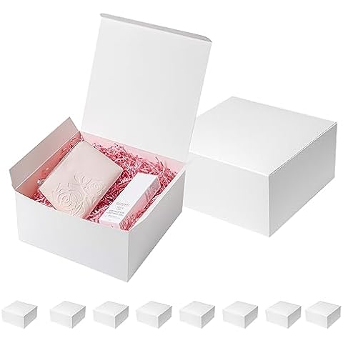 McFleet 10-Pack Gift Boxes Cover