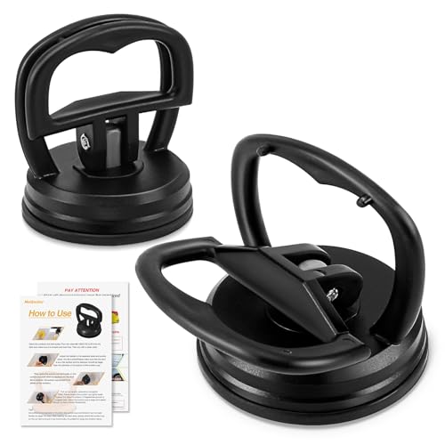 Car Dent Puller, 2 PCS Car Repair Puller Pop a