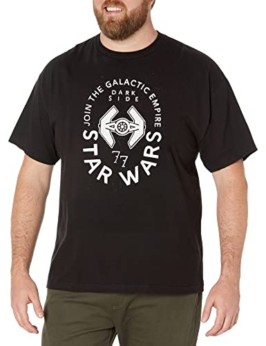 Tee shirt Star Wars noir parfait pour vos soirées cinéma et moments détente