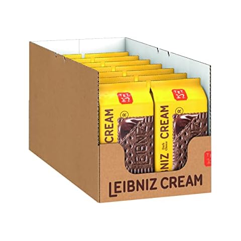 Leibniz Keks'n Cream Dark Choco Cover