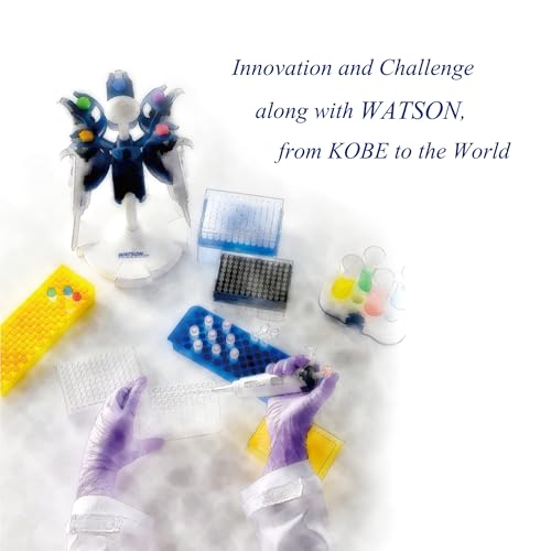 Tubo centrífugo cónico de 50 ml WATSON-BIO-LAB, suministro para laboratorios, 24 unidades 7