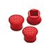 3 PCS TrackPoint Keyboard Mouse Red Cap Soft Dome Laptop Pointer for IBM Lenovo ThinkPad