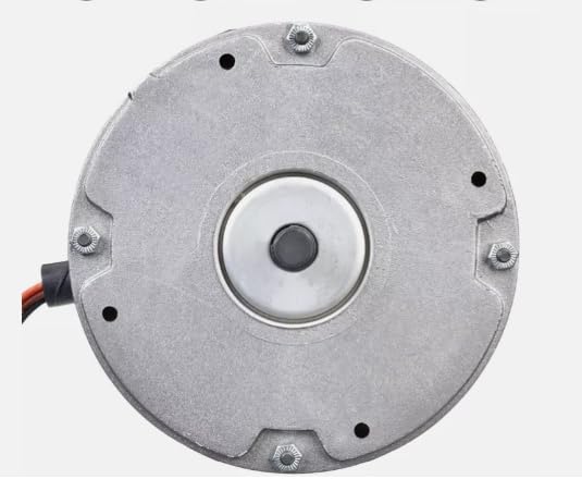 Condenser Fan Motor 1/6 K55HXLRA-0201,Replacement for Emerson OEM
