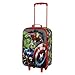 Produktbild The Avengers Invencible-Soft 3D Trolley-Koffer, Mehrfarbig, 17 x 33 x 52 cm, Kapazität 26 L