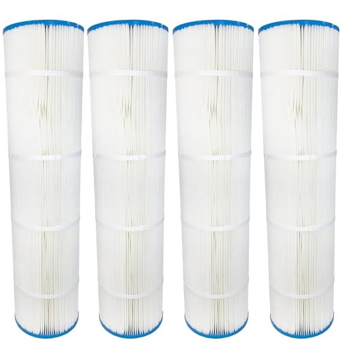 Image of In The Swim Premium Pool Filter Cartridge 4-Pack