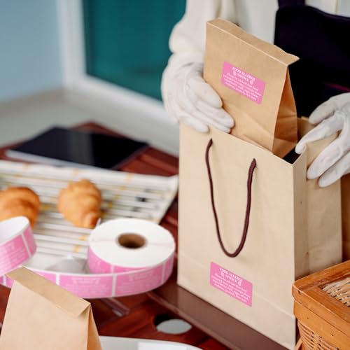Étiquettes allergie alimentaire pour identifier les repas sans risques