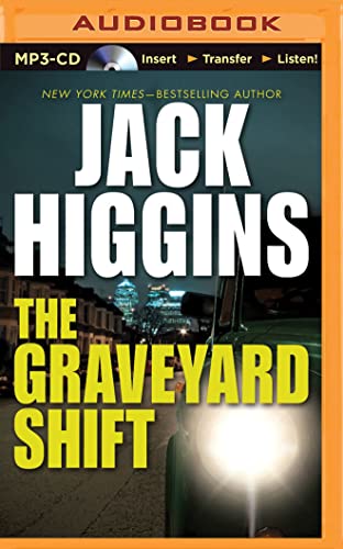 The Graveyard Shift 1501282522 Book Cover