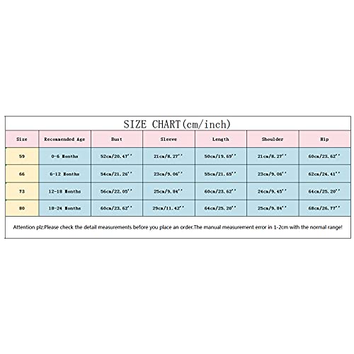 Betadog Coat Warm Baby Thick Infant Hooded Snowsuit Girls Boys Bunny Jumpsuit Girls Coat&Jacket (H-Pink, 6-12 Months)3