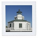 Square dimensions (in inches): 25 L x 25 W, image dimensions (in inches): 23 L x 23 W 100% poloyester; image is soft to touch. Made in USA Edges have pinking shear cut Image will not fade with washing. Image not a transfer, part of material