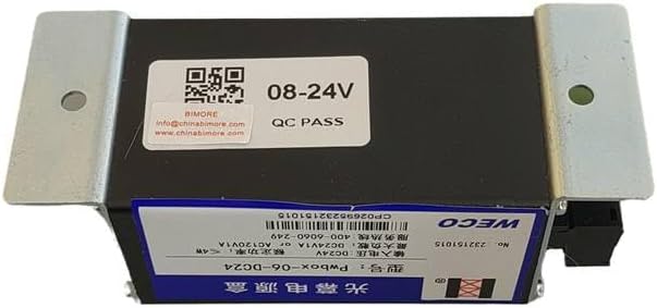 Generic Pwbox-06-DC24 Elevator Door Detector Power Box Lift Light Curtain Power Supply PWS917-24