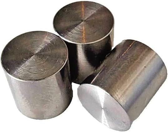 DELTAC Real Tungsten H1, H2, H3 Weights - 3-Pack - 1.4 oz Each