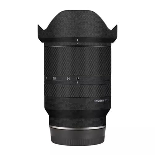 Film vinyle pour Tamron 17-28mm F2.8 Sony évite les rayures du boîtier d'objectif