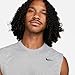Nike Men's Reset Legend Sleeveless Fitness Shirt M Gray
