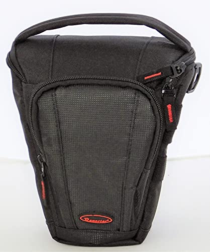 Sac pour Appareil Photo Bridge et hybride Smart pour vos randonnées et voyages