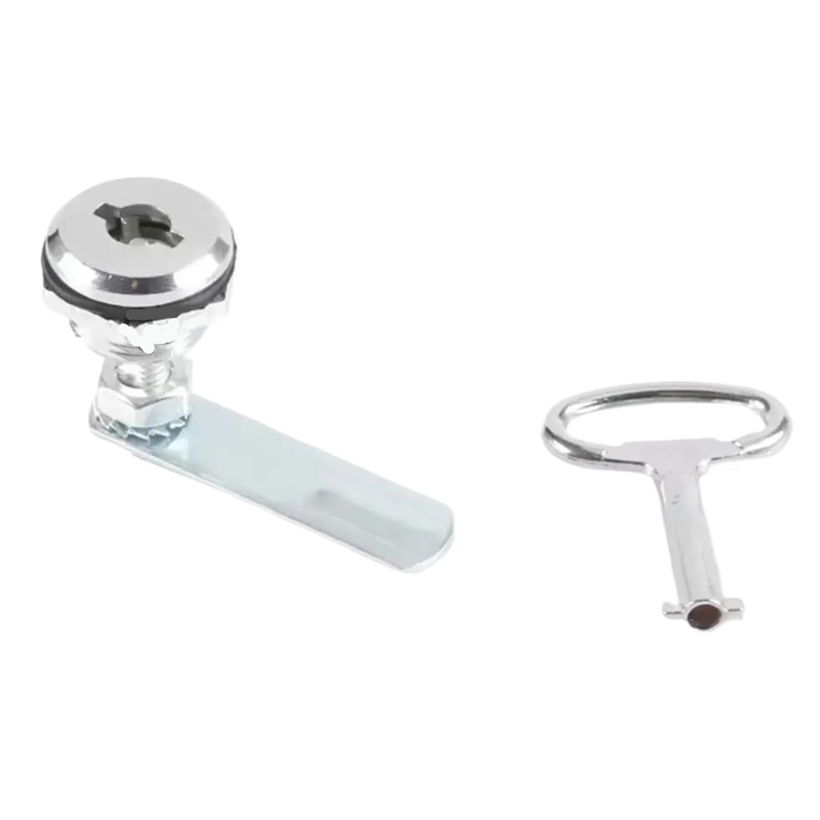 Serrure cylindrique MS721 pour sécuriser une boîte de distribution