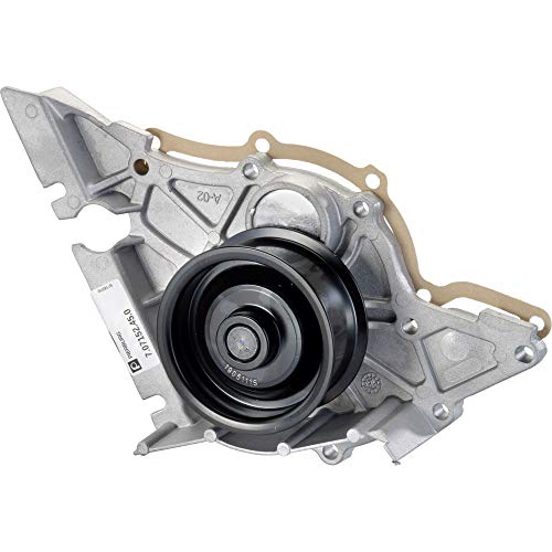 PIERBURG 7.07152.45.0 Kühlmittelpumpe Motorkühlung Wasserpumpe mit Dichtung Betriebsart:mechanisch