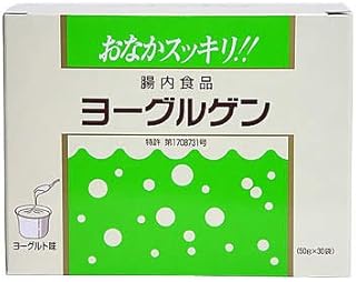 ケンビ ヨーグルゲン ヨーグルト味 50g×30包