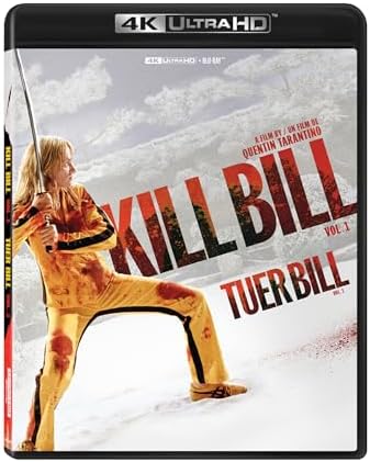Kill Bill: Vol. 1 [Blu-ray]