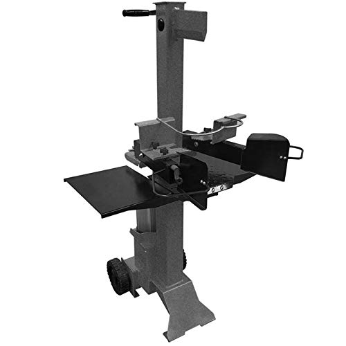 The Handy 7 Ton Vertical Electric Log Splitter with Guard