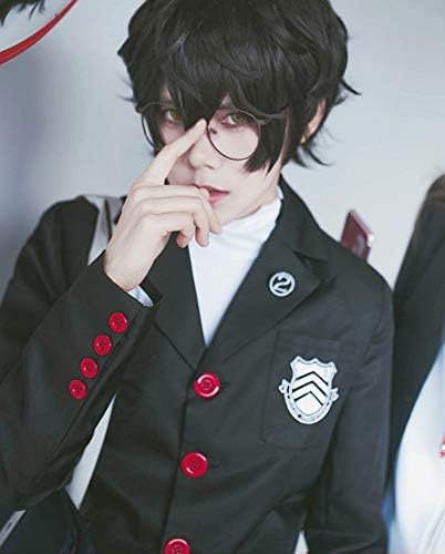 Amazon.co.jp: [OSMARI] 衣之坊 ペルソナ5 雨宮蓮 あまみや れん 制服