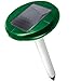 Produktbild Weitech - Solar Maulwurf & Wühlmausevergrämmer WK0677 350qm