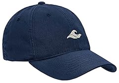 Pigmented Navy Blue With White Embroidered Logo