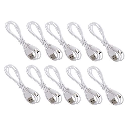 OSALADI 10 USBDCP[u R[h [dP[u Ԃusb[d USB[dX o }``[W[ USBP[u USB - DC[dP[u  