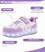 Imagen de Fansu Zapatos con Ruedas y LED Luces para Niños y Niñas