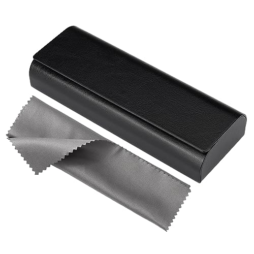 Vemiss Hard Shell Eyeglasses Case Lightweight Portable Case for Women,Men