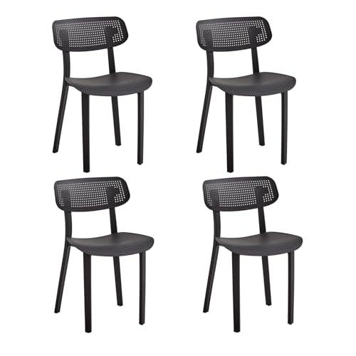 Chaises de salle à manger ergonomiques pour soulager le dos - 2