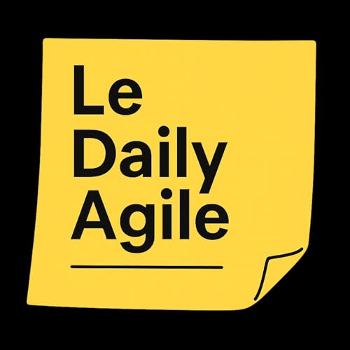 『Le Daily Agile』のカバーアート