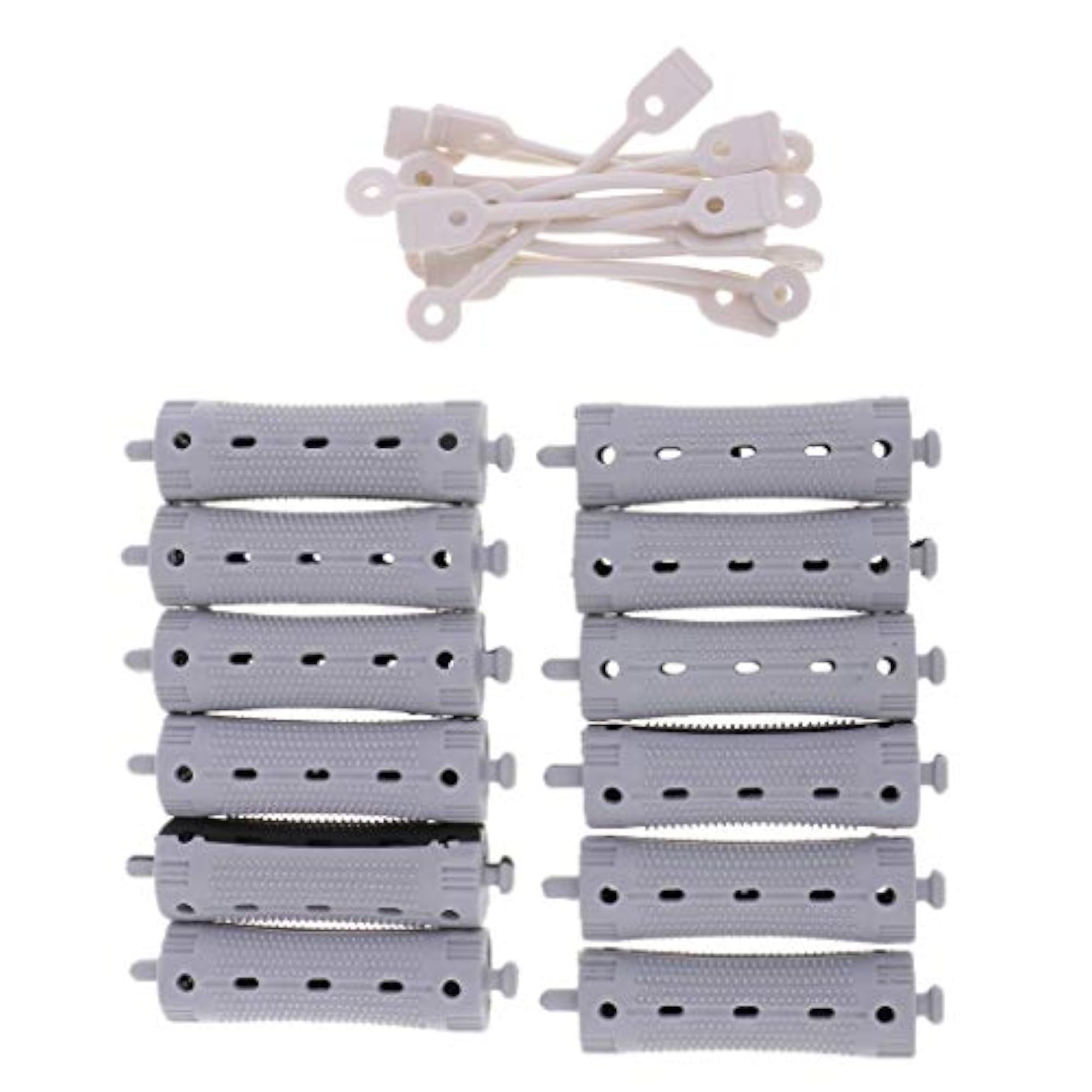 2x12 Hair Curler Clamps, Hair Styling DIY Tool