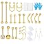 A02: Gold 13G 15G 18G