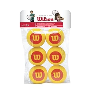 Wilson Starter Foam Tennis Ballen