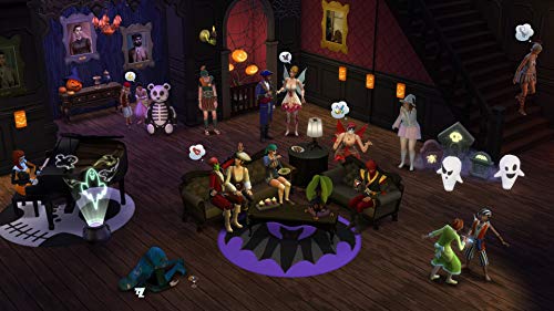 Die Sims 4 - Stuff Pack 4 | Grusel | PC Download Code - Origin - Image 5