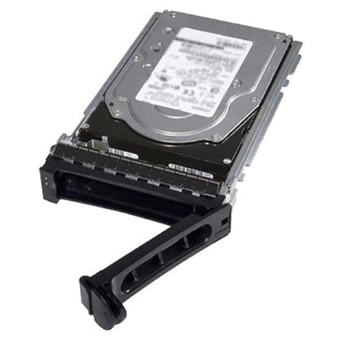 Dell Kit client disque dur échangeable à chaud 3.5 SATA 6Gb/ 7200 toursmin pour PowerEdge R240 R340 R450 R540 R550 R640 R650 R6515 R6525 R740 R750 R7515 R7525 - vue 3