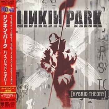 【ヴィンテージ未使用】LINKIN PARK Hybrid Theory ロンT リンキンパーク Tシャツ Linkin Park リンキン・パーク 長袖