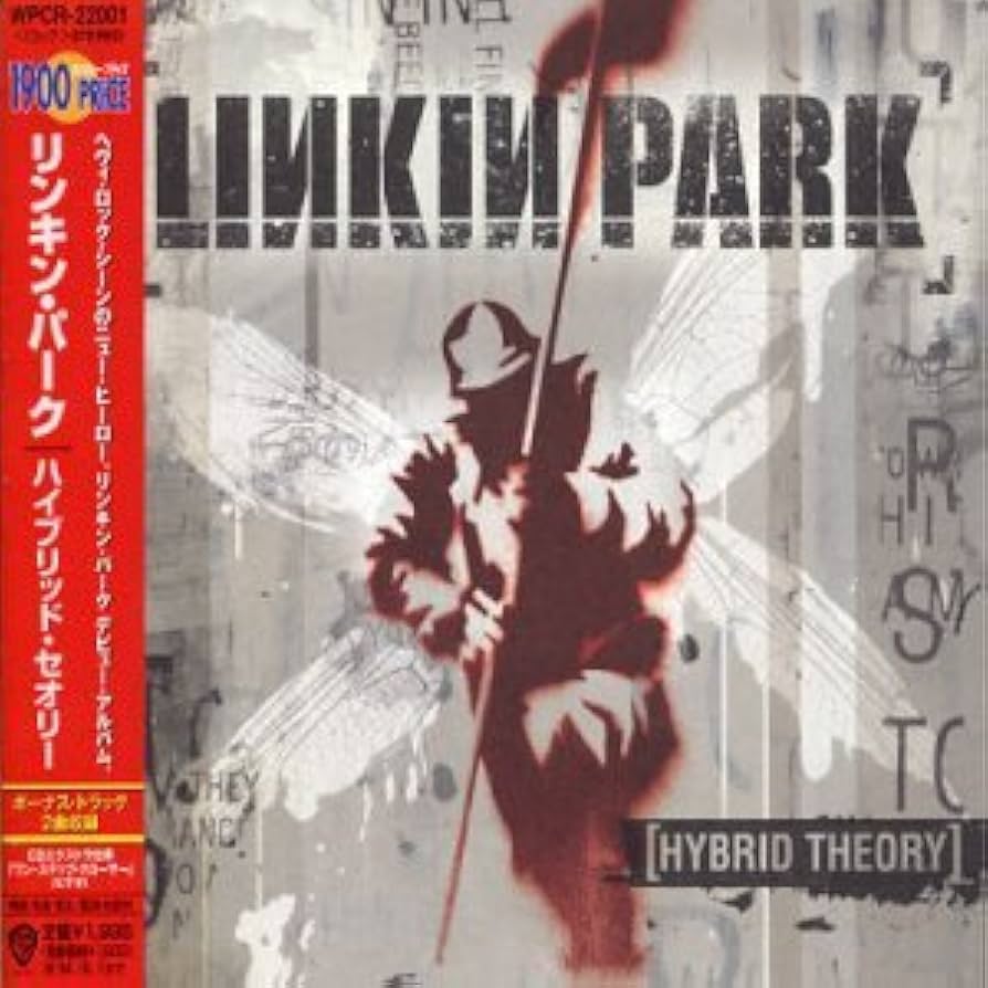 ミュージシャン LINKIN PARK HYBRID THEORY XL Y2K Hybrid Theory: Linkin Park: Amazon.ca: Music