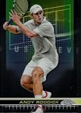 Andy Roddick trading Card (United States Tennis Champion) 2024 Topps Chrome #104