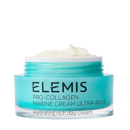 ELEMIS Pro-Collagen Marine Cream, Ultra Rich Gesichtscreme, 50ml