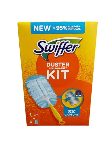 Swiffer Handgriff Staubmagnet gelb Inh. 1+3 gb